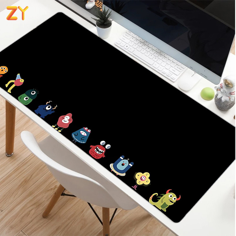 Jual Mousepad Gaming Deskmat Keyboard Pad Anti Slip Besar Small Simple ...