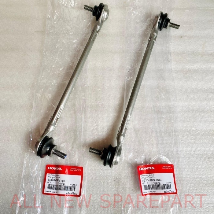 Jual Link Stabilizer Depan Set Honda Trn A Honda Crv Turbo Original All New Sparepart