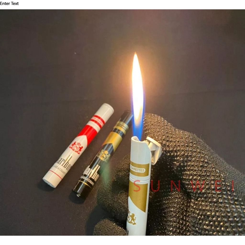 Jual Korek Gas Stick Mlbro,MH-5014 Korek Api Unik, Korek Antik, Mancis ...