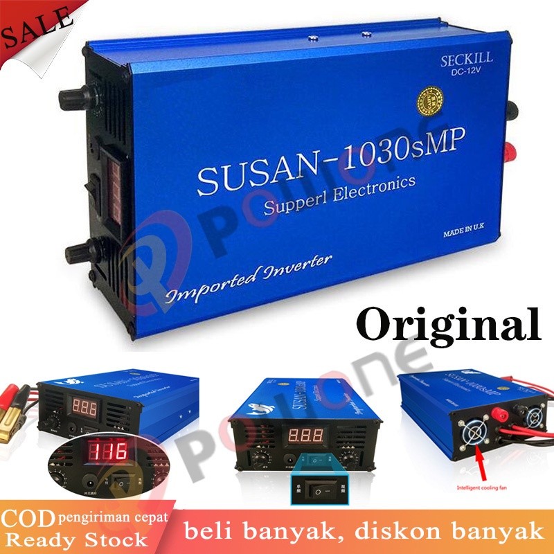 Onduleur à Ultrasons Electro SUSAN-1030SMP - 4000W 300V