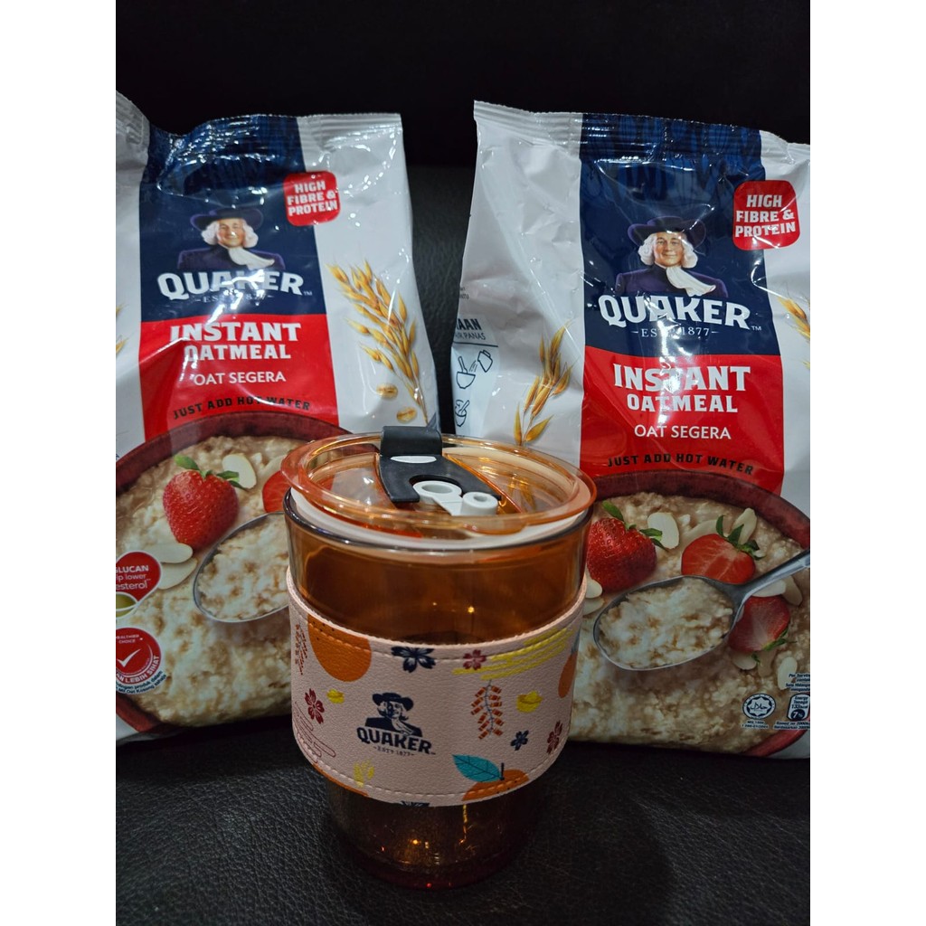 Jual Quaker 800 gr x 2 Edisi Special | Shopee Indonesia