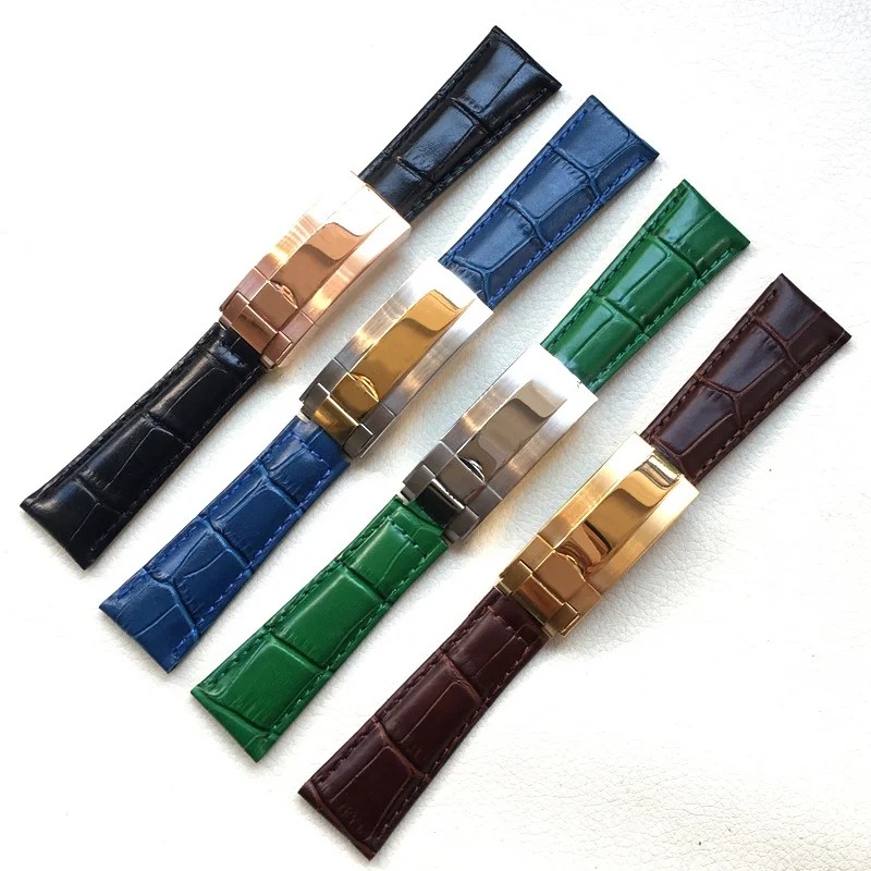 Jual Watch Bands For Rolex SUBMARINER Yacht-Master DAYTONA GMT ...