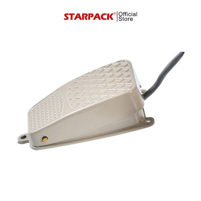 Jual Foot Switch Saklar Injak TFS-3 10A 250VAC - MERK BERM | Shopee ...