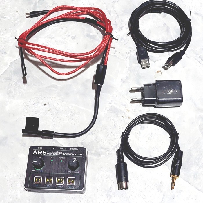 Jual ARS MIDI Breath Controller | Shopee Indonesia