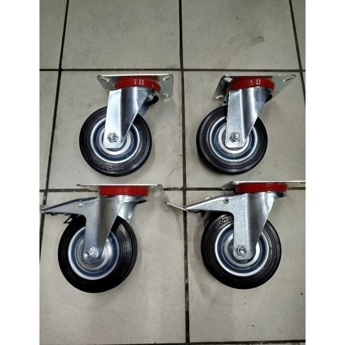 Jual RKS - Roda 4