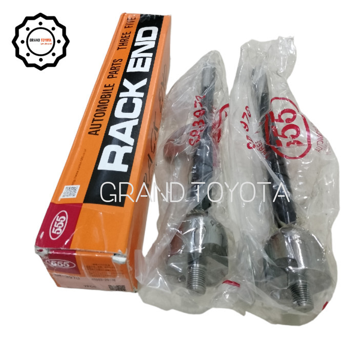 Jual Part Baru-- Long tie rod Rack end Hiace commuter tahun 2013 up 555 ...