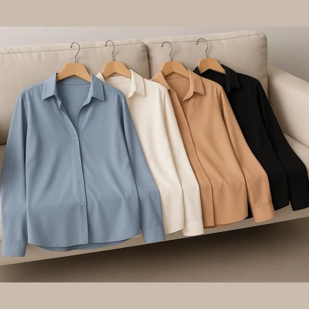 Freya Top Shirt