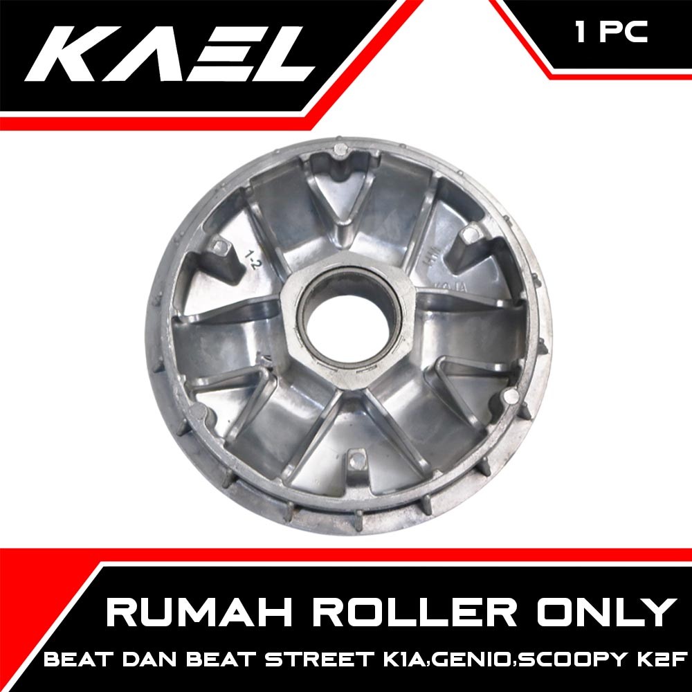 Jual KAEL Rumah Roller Only BeAT Street K1A & Genio & Scoopy K2F Roler ...