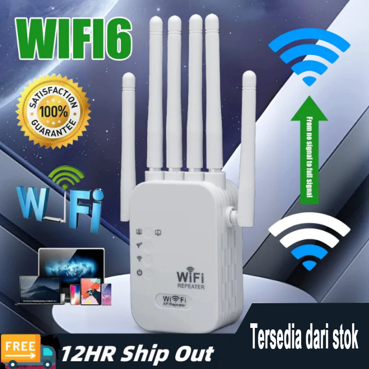 Jual 8-Wifi-Repeate-Wifi-Range-Extender-Router-Penguat-Sinyal-WiFi ...