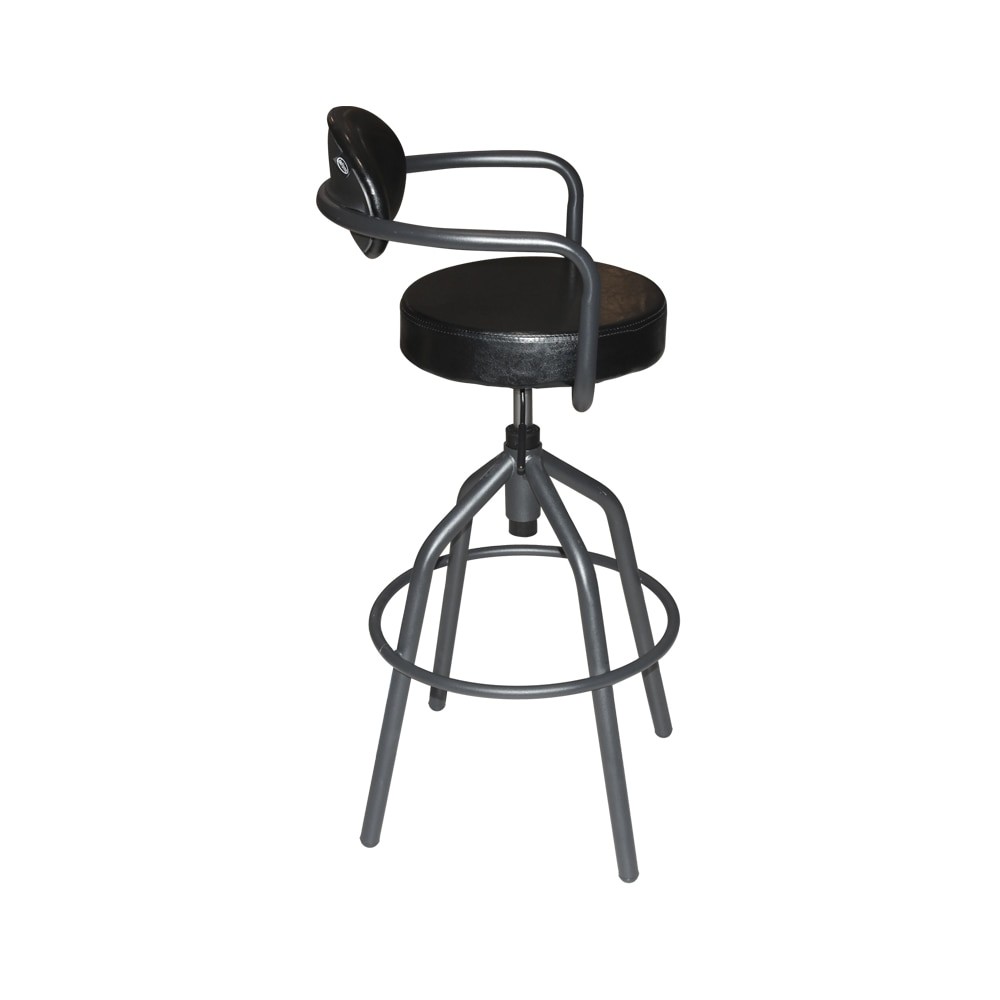 Jual Informa Langfang Kursi Bar Kulit - Hitam Bar Stool Kursi Kafe ...