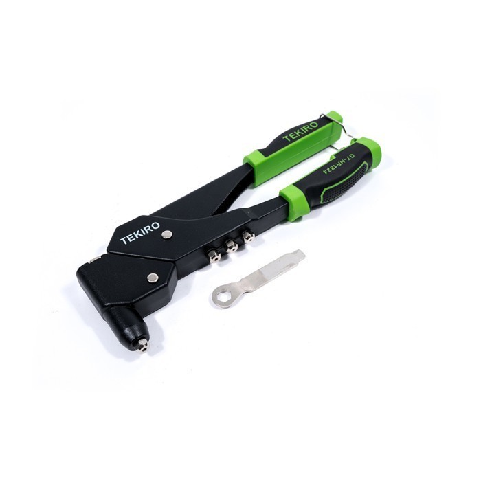 Jual TEKIRO TANG RIVET 360 DERAJAT HAND RIVETER-1 - OBI TEKNIK | Shopee ...