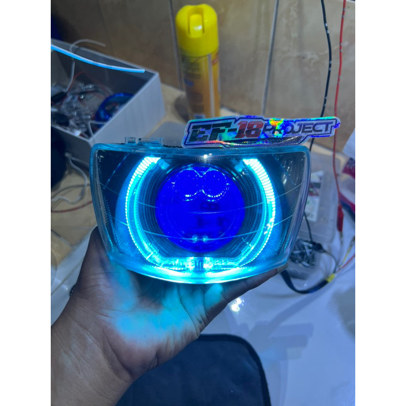 Jual lampu biled FIZ R / F1zr/Fiz r/ biled Aes Turbo SE | Shopee Indonesia