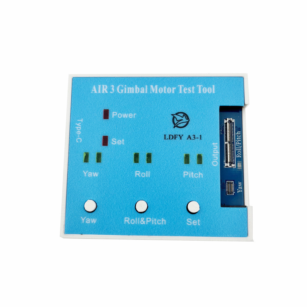 Jual Air 3 Gimbal Yaw/Roll/Pitch Motors Test Tool for DJI Air 3 Gimbal ...