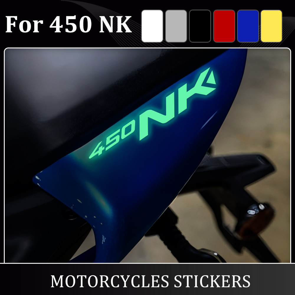 Jual Stiker Motor Glow Stickers 450NK Sticker CFMOTO 450 NK CF450NK CF ...