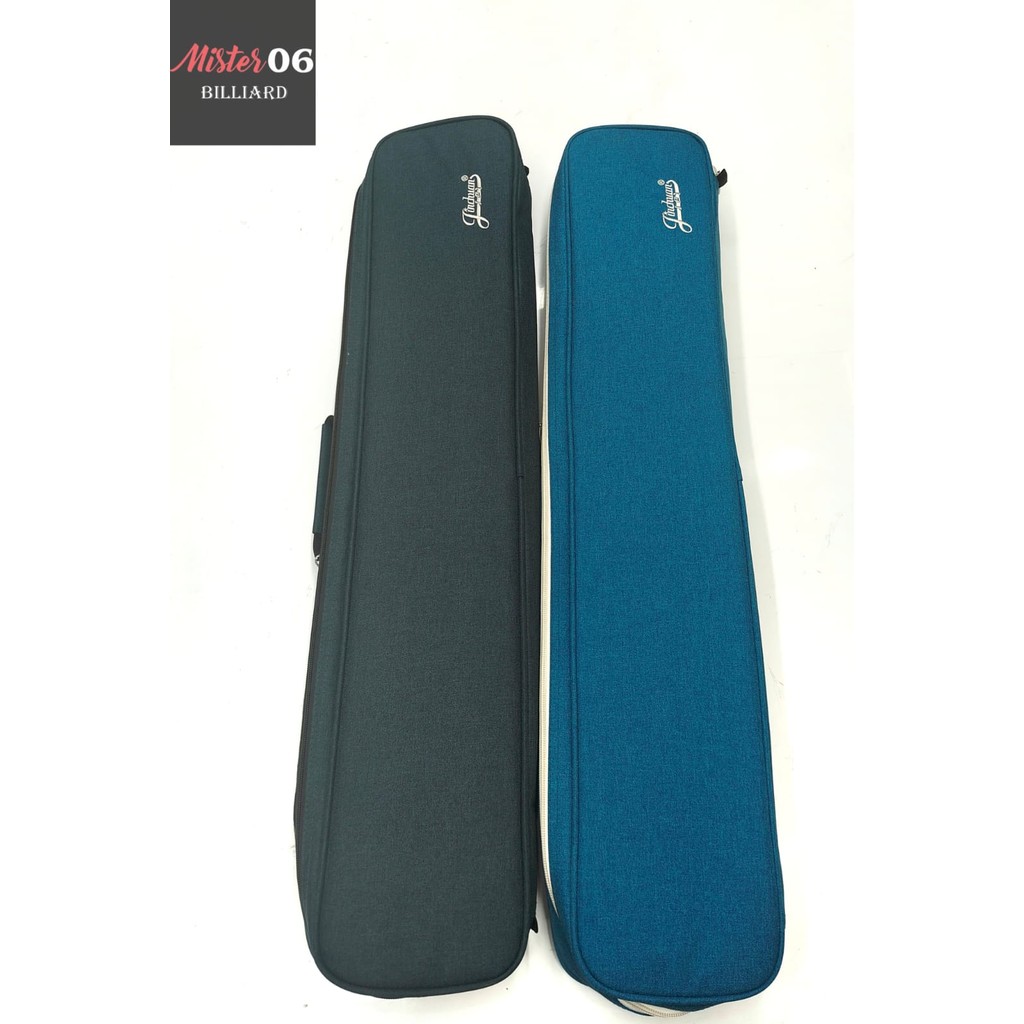 Jual JINCHUAN C-1906 TAS BILLIAR 3X3|| SOFT CUE CASE 3BUTT 3SHAFT ...