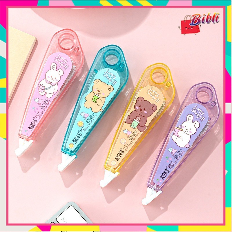 Jual Tipe X Pita Tipe X Roll Variasi Bear 1200 | Shopee Indonesia