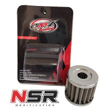 Jual FILTER OLI CMZ RACING SUZUKI SMASH SATRIA FU 150 GSX 150 SHOGUN ...