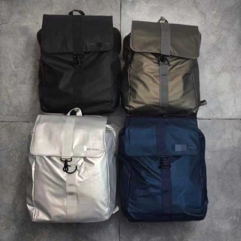 Jual C44LV1N KL31NN WATERPROOF BACKPACK / ROLLTOP / TAS SATIN / RANSEL ...