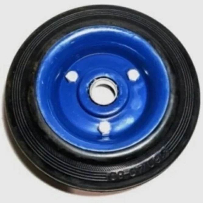 Jual Roda Troli / Roda Roli Hongkong 6 inch | Shopee Indonesia