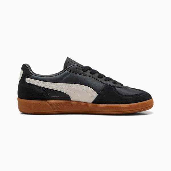 Jual PUMA Palermo Lth Black Sneakers 39646403 / 252 | Shopee Indonesia