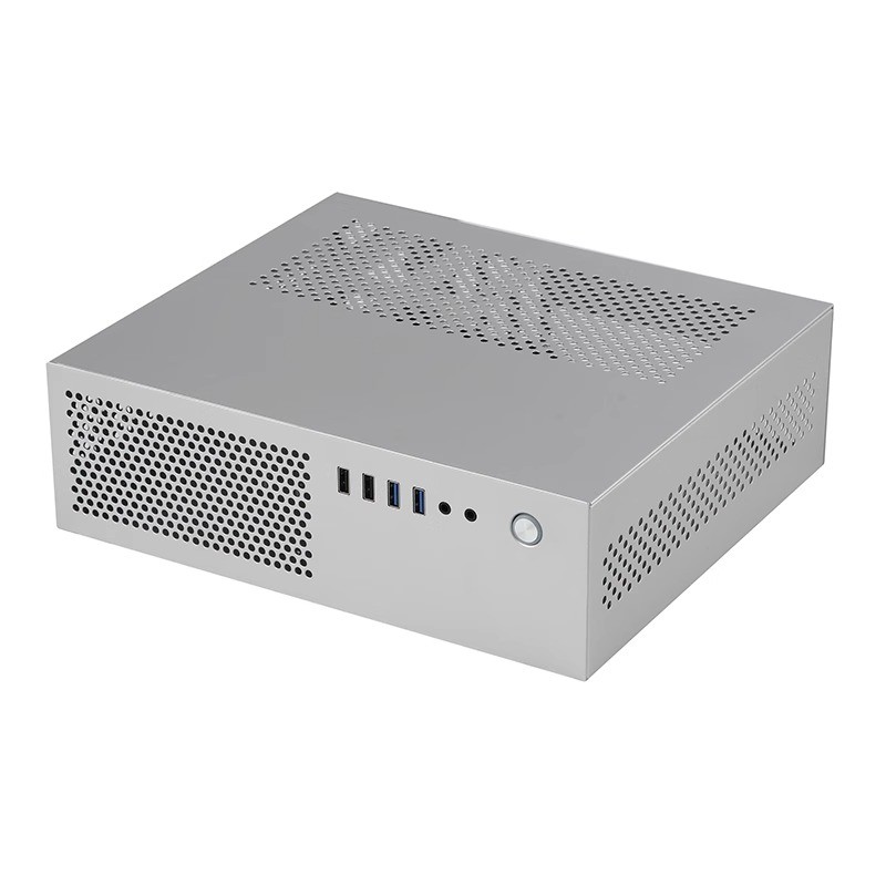 Jual 10 Mini Horizontal Vertical MATX Half Height Graphics Card Small ...