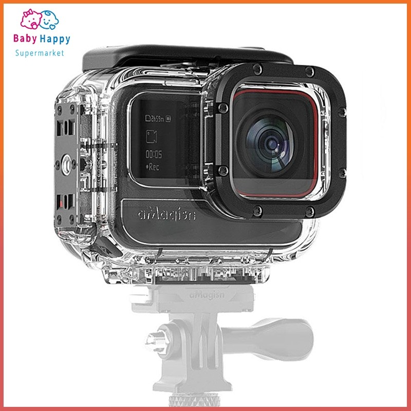 Jual aMagisn Casing Selam untuk Insta360 Ace Pro/Ace 60M Casing Tahan ...