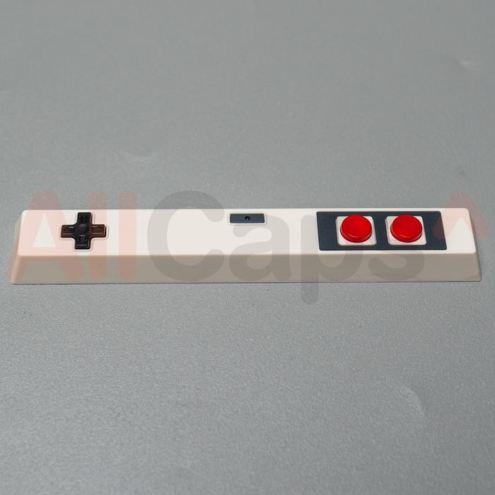 Jual NES Spacebar Artisan Keycap for Mechanical Keyboard - TYPE-A ...
