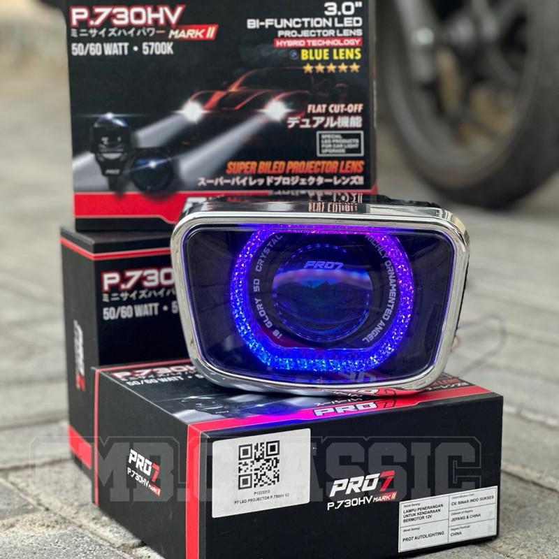 Jual biled RX king pro7 p730hv p750xs p750 LX P770RV Biled rxking ...