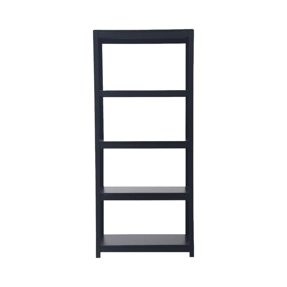 Jual AZKO Krisbow Rak Besi 5 Tingkat - Hitam Storage Rack Metal Tempat ...