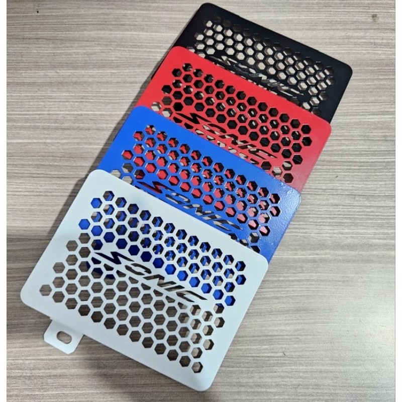 Jual Cover Tutup Radiator Sonic Hologen Pelindung Radiator Sonic Tebal ...