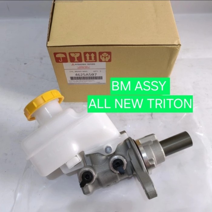 Jual BRAKE MASTER ASSY BM ASSY ALL NEW TRITON HDX / PAJERO ORIGINAL ...