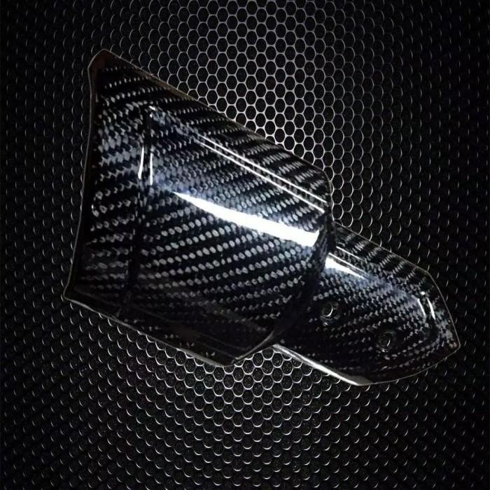 Jual Pipe Guard Carbon 3tech Racing Evolution | Shopee Indonesia
