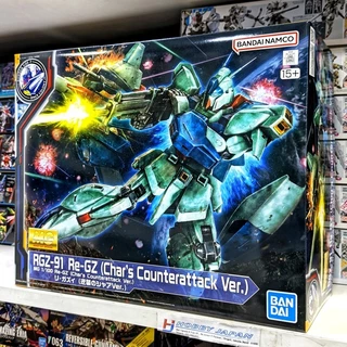 MG RGZ-91 Re-GZ&Narrative Gundam B-Packs（Bandai Original MODEL 