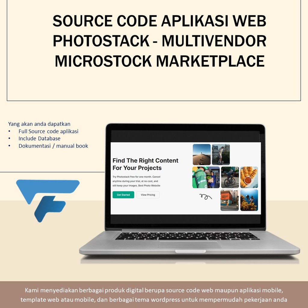 Jual SOURCE CODE APLIKASI WEB PHOTOSTACK - MULTIVENDOR MICROSTOCK ...