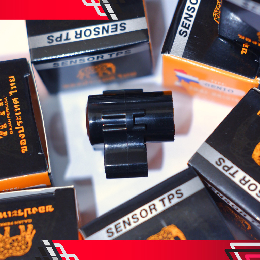Jual Sensor Injeksi / Injection TPS Honda Genio / Scoopy / Beat F1 K0J ...