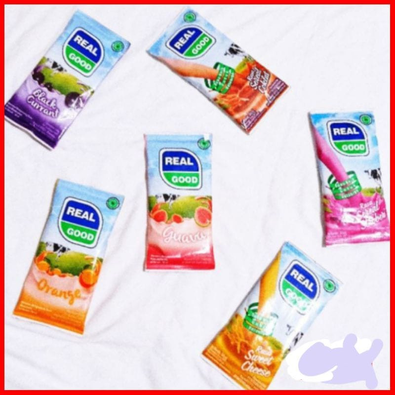 Jual Real Good | Isi 60 @ 50ml | Shopee Indonesia