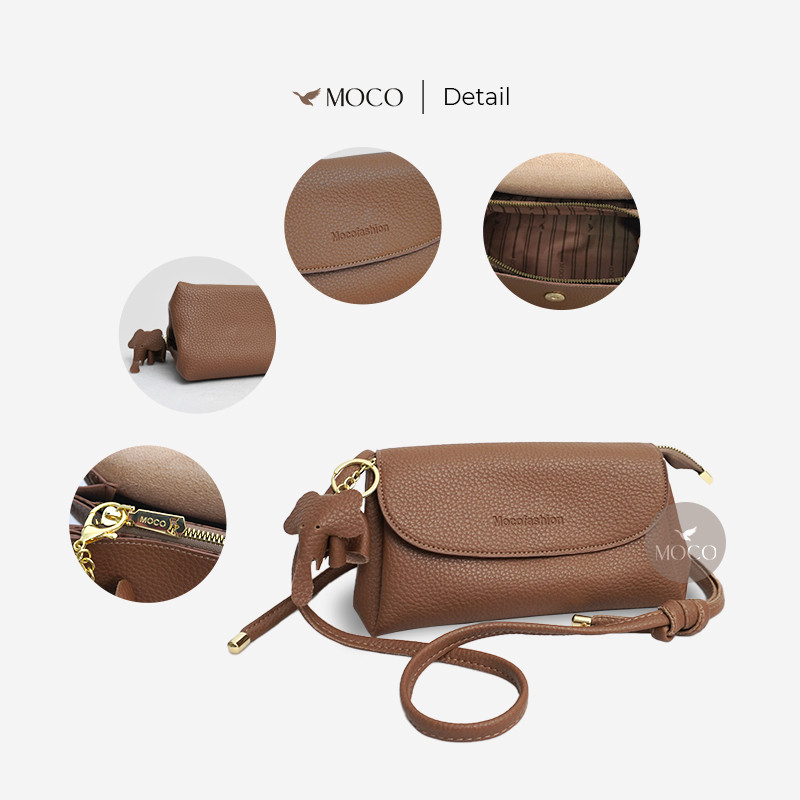 Jual Ella Bag - MOCO Joy's Bags Fashion Tas Sling Bag Wanita Tali ...