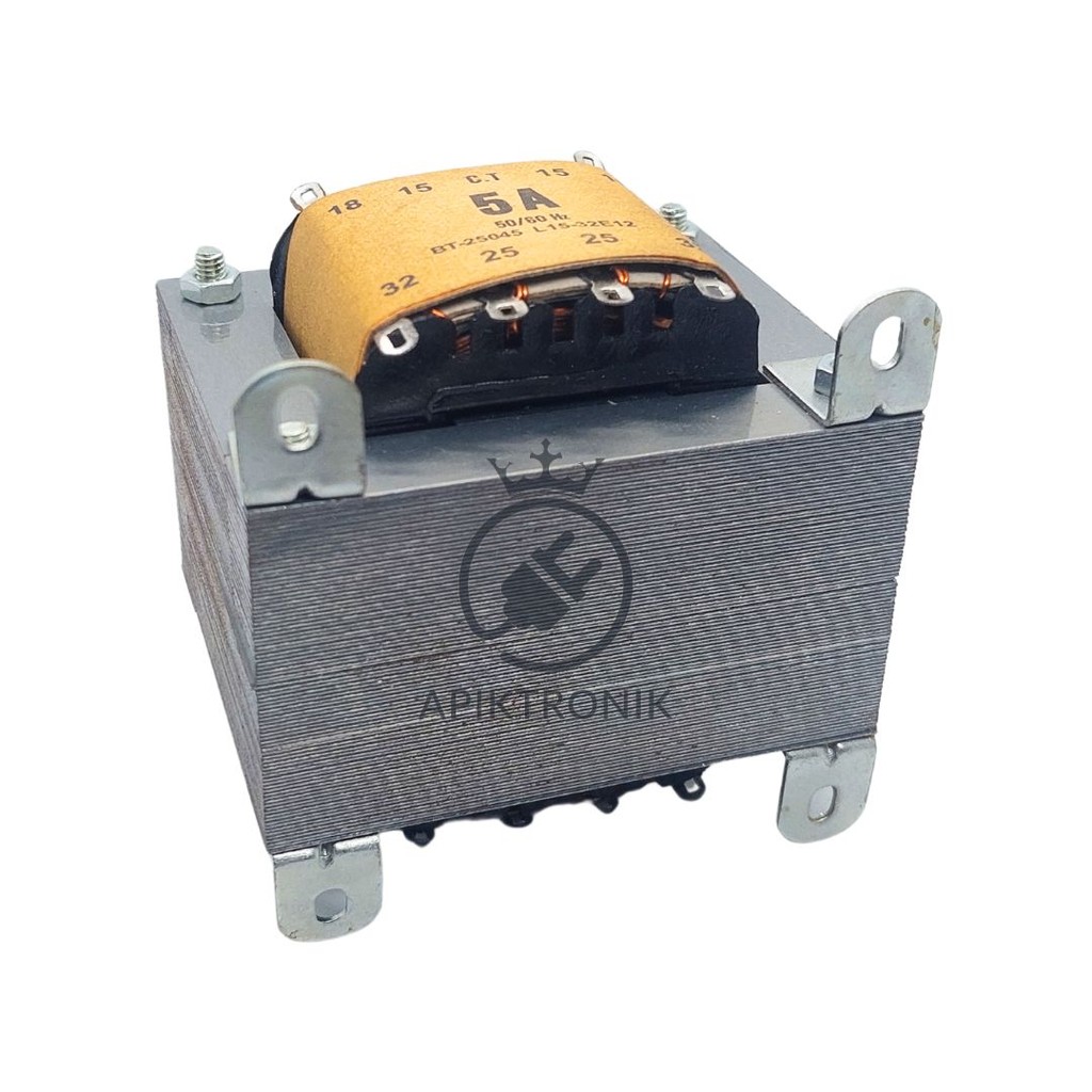Jual TRAFO 5A BIG CT 32VOLT 5A CT 32V 5 AMPER CT 32 VOLT | Shopee Indonesia