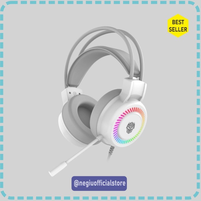 Jual (TTP) Rexus SH39 / SH-39 Gaming Headset Multiplatform Garansi ...