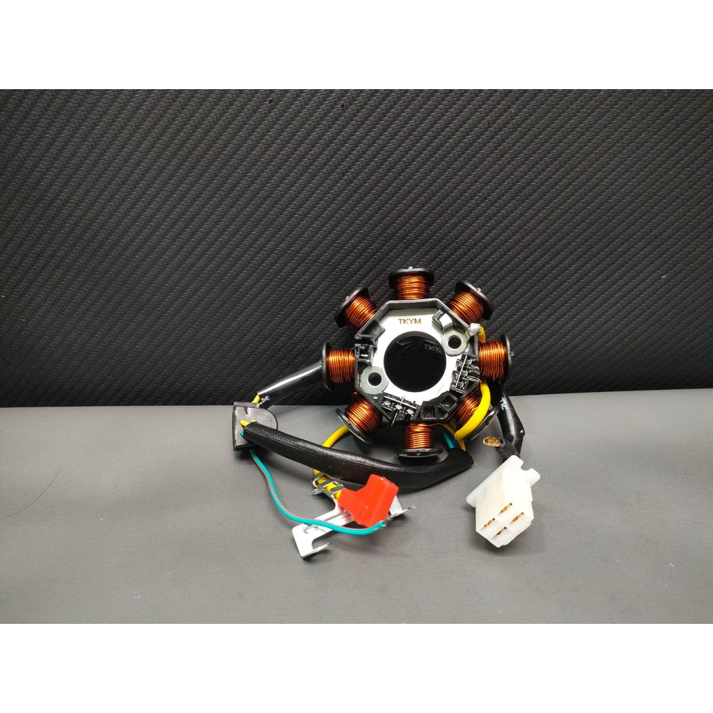 Jual STATOR ASSY PULSER SPUL MEGA PRO PRIMUS GL PRO GL 100 PRO NT ...