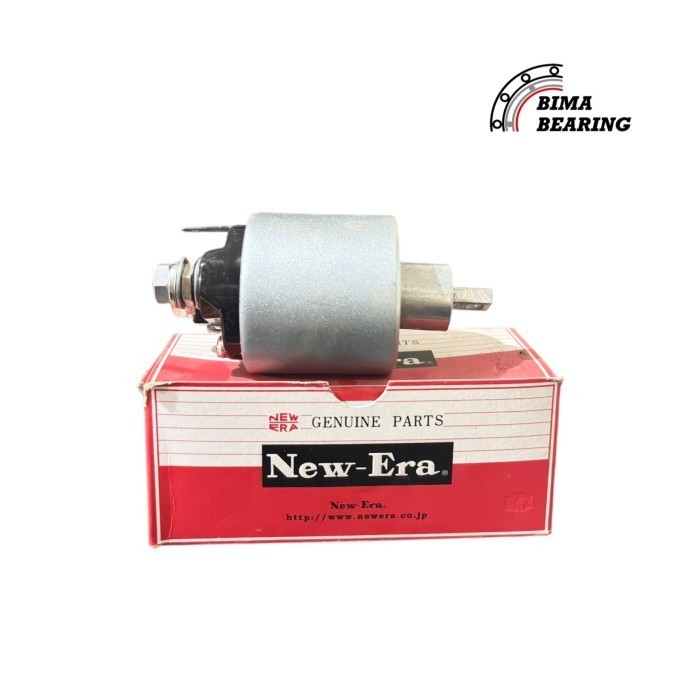 Switch Starter Komatsu Excavator Mini Pc30 Pc 30 12V New Era Japan Swit Stater ORI
