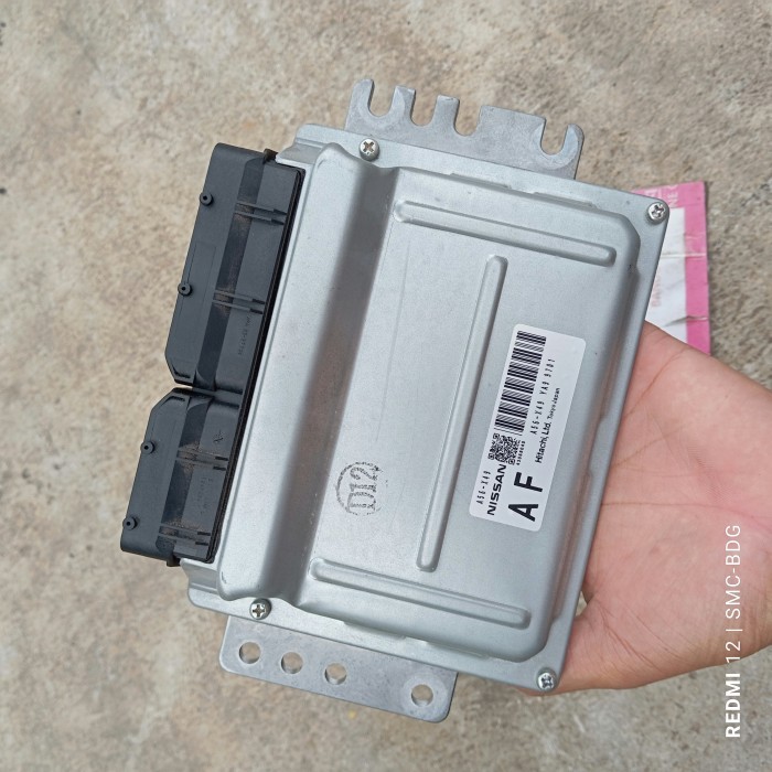 Jual ECU ECM Nissan Serena C24 QR20 kode AF Copotan bergaransi | Shopee ...
