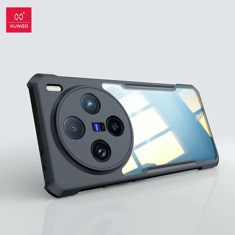 BRAND SET Custodia Per Vivo X80 Pro 5G Cover Portafoglio Flip Case