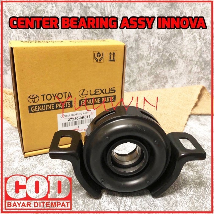 Jual CENTER BEARING ASSY INNOVA - LAHAR GANTUNGAN KOPEL INNOVA HILUX ...