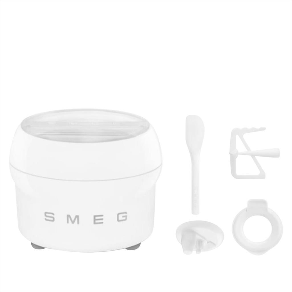 Jual SMEG Ice Cream Maker Container Accessory for Stand Mixer - SMIC01 ...