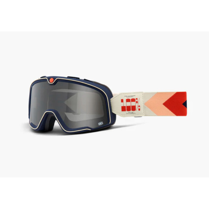 Jual Goggle 100% Barstow Teluride / Goggle Rider Motor Cafe Racer ...