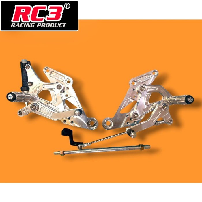 Jual Footstep Foot Step Underbone UB RC3 MX King MXKing New Adaptor ...