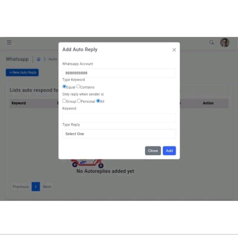 Jual Source Code Script Whatsapp Gateway V5.5.0 | Multi-Device | 100% ...