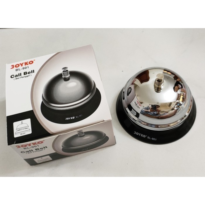 Jual Bel Meja | Call Bell Joyko BL-901 Desk Bell Restoran Hotel ...