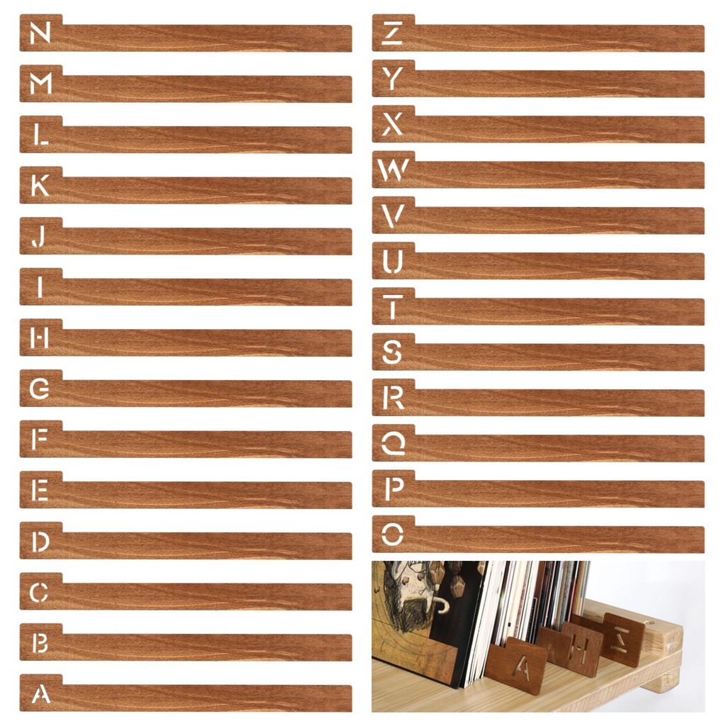 jual-26pcs-alphabet-vinyl-record-dividers-a-z-hollow-out-letter-record